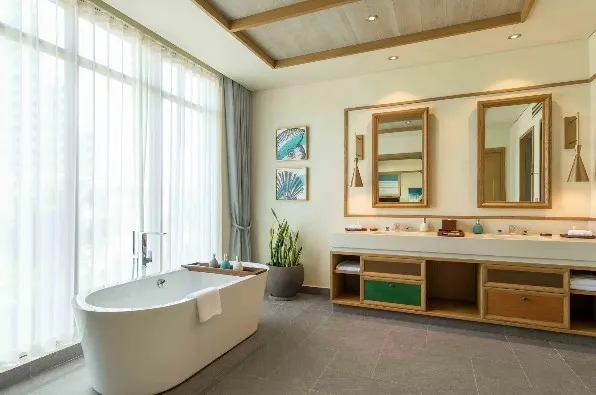 #峴港五星Villa Han Huyen Travel 翰萱旅遊 簽約飯店,歡迎洽詢房價^^ 🌴 Fusion Resort & Villas Da Nang|峴港奢華海濱度假村 🌴