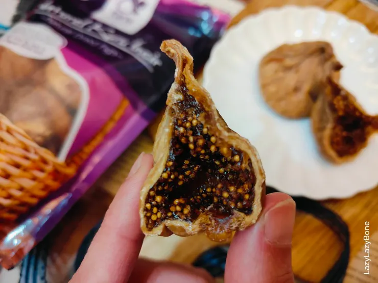 TARIS 碩大天然無花果乾