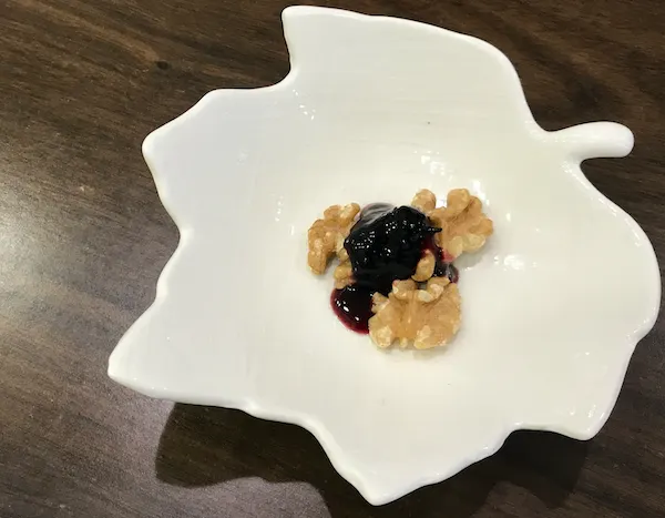 堅果知多少?— 萬歲果,胡桃