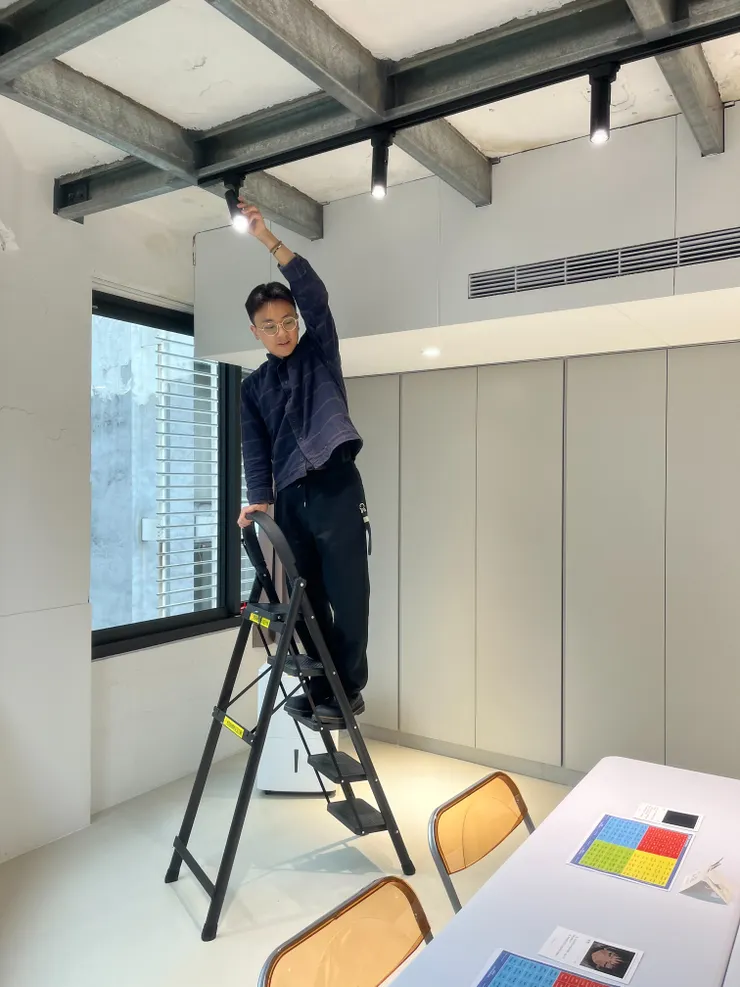 感謝小幫手的協助!