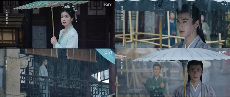 謝危你眼睛都瞪到要歪了拉