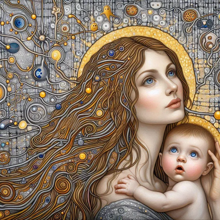 懷孕後的女性在遺忘某些事情時，可能會認為自己的認知能力不如懷孕前，其實是一種「確認偏誤」。