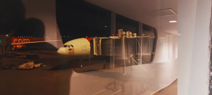 這次搭乘的 Air Asia A330