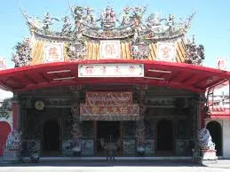 台東旭橋慈保宮（圖片截圖於網路）