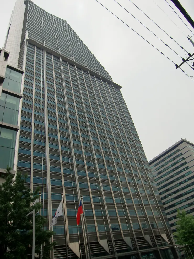 GS Tower （GS 集團總部）