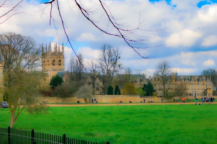 基督堂草坪(Christ Church Meadow)