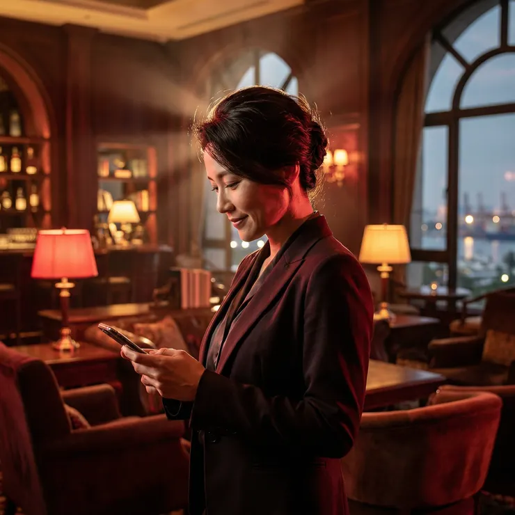 心理學與GF感營造