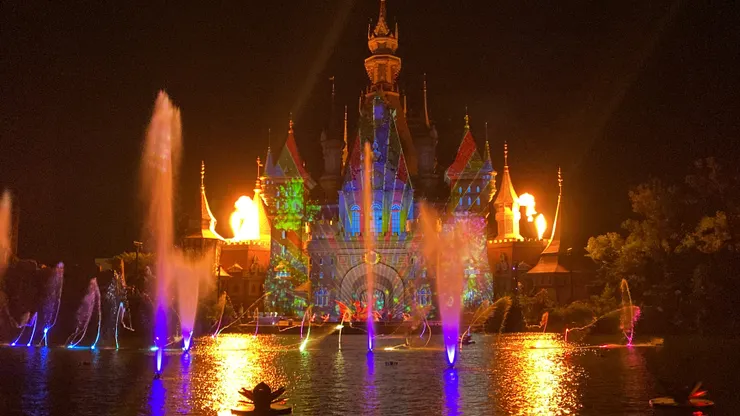 迎向光明的完美大結局