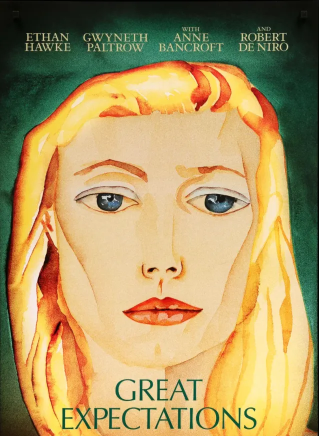 Great Expectations art, resource from IMDB