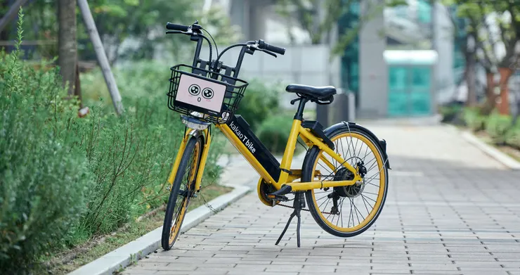 (圖片來源:kakao Mobility)