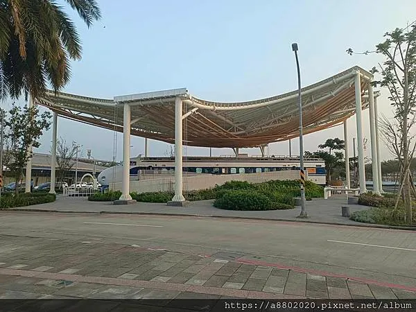 花魁車地景公園