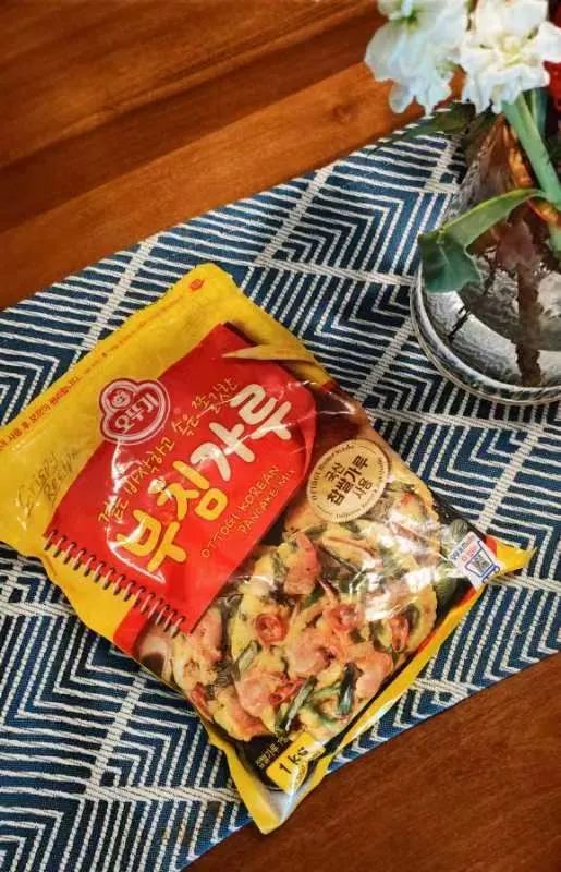 這個煎餅粉是關鍵！！