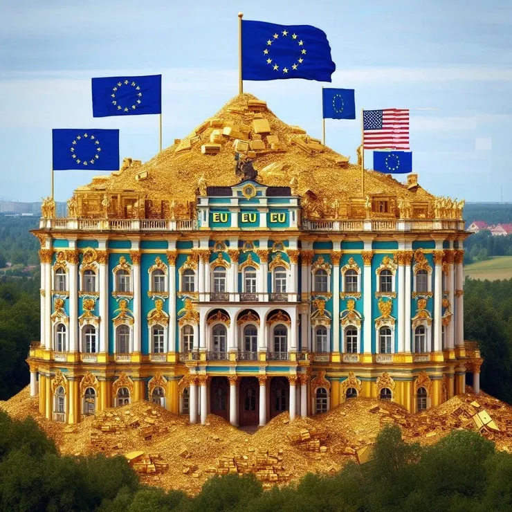 如果沒有這些錢，普丁根本就無法控制俄羅斯...