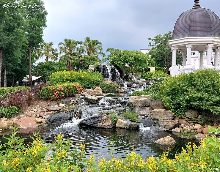 ▲佐登妮絲城堡/圖片來源:Betty's Jump Diary