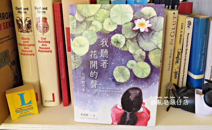 我聽著花開的聲  廖張皭