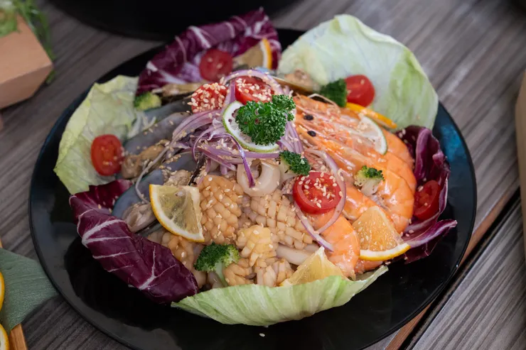 潮港城太陽百匯日本美食節