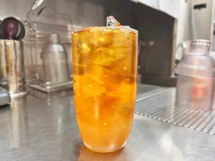 多種茶類供你選擇