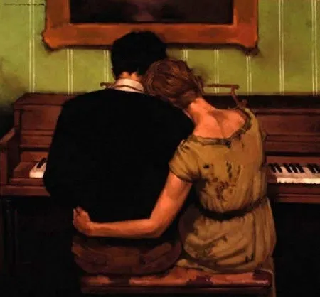 Joseph Lorusso 畫作
