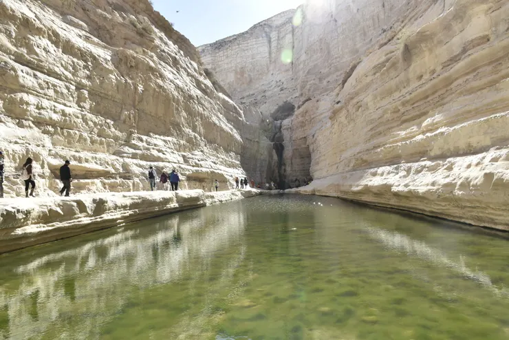 20170317在以色列ARAD曠野(李建崑攝影)
