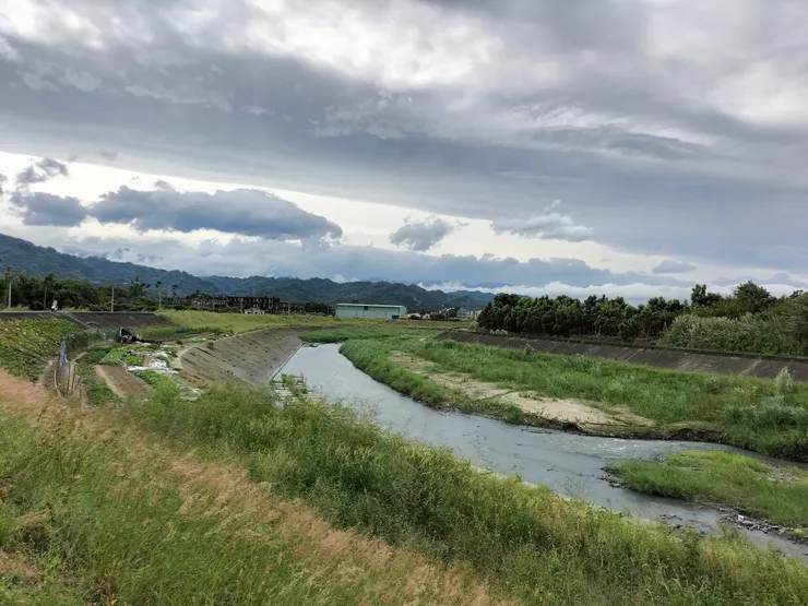 河道美景/Mingling 攝