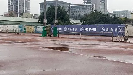 [新北旅遊]從省民公園到樹林體育園區，新北市最大面積體育園區