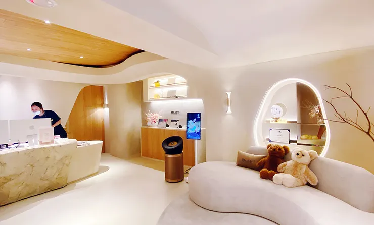 台北東區打雷射｜RedTouch PRO凍態雷射(果凍光)│台北打雷射推薦綻妍醫美診所