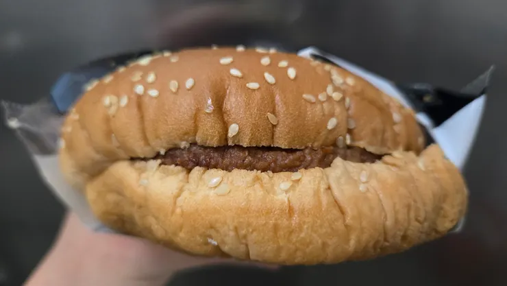 69元以大漢堡來看不算貴耶