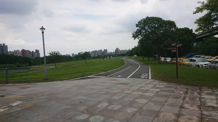 古亭河濱公園