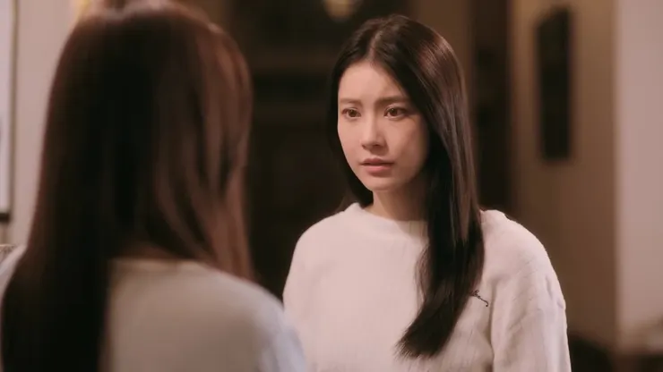 『那May妳呢？妳有事情瞞著我嗎？』