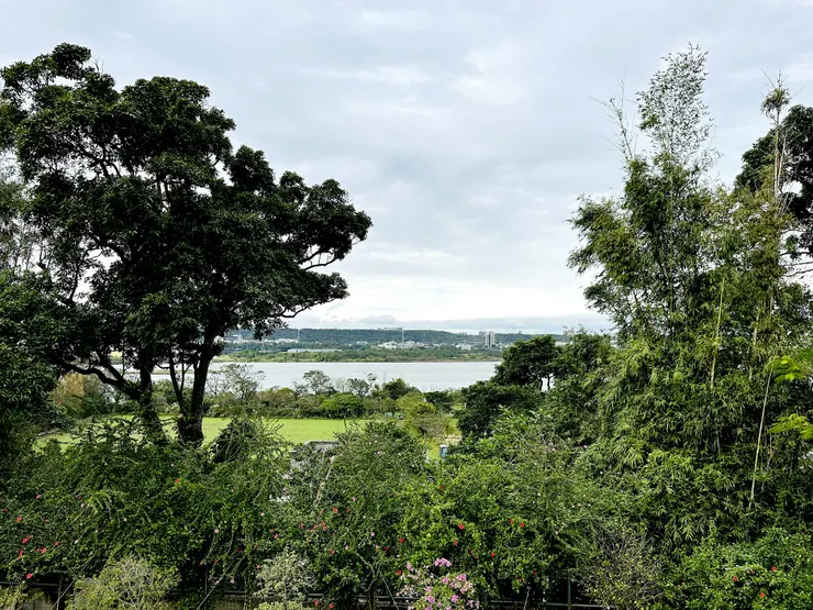 【鳶山紅樓】新北三峽景觀餐廳推薦！精緻創意無菜單料理套餐，絕