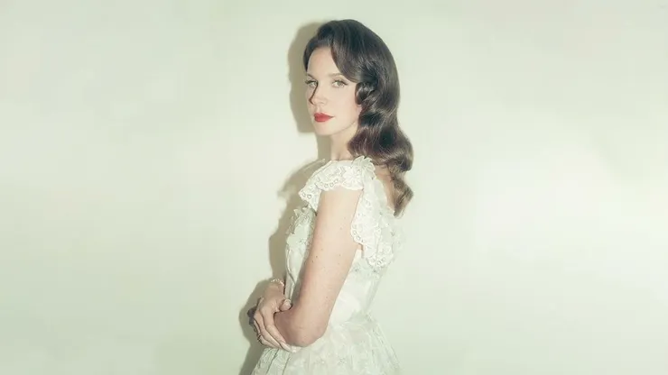 via Lana Del Rey's YouTube