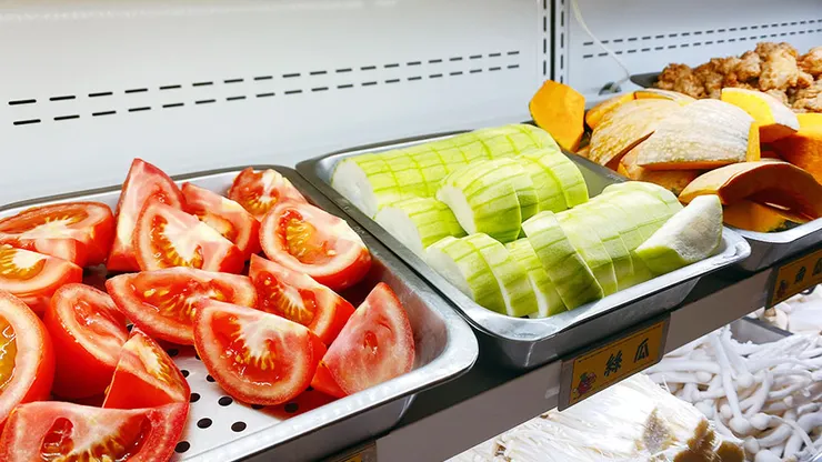 桃園林口火鍋吃到飽推薦-魔椒頂級鴛鴦鍋-林口店