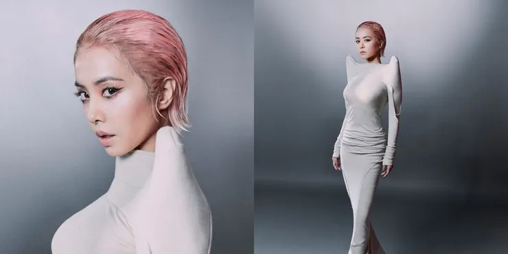 蔡依林 2022 UGLY BEAUTY世界巡迴演唱會FINALE in TAIPEI 台北最終場》造型