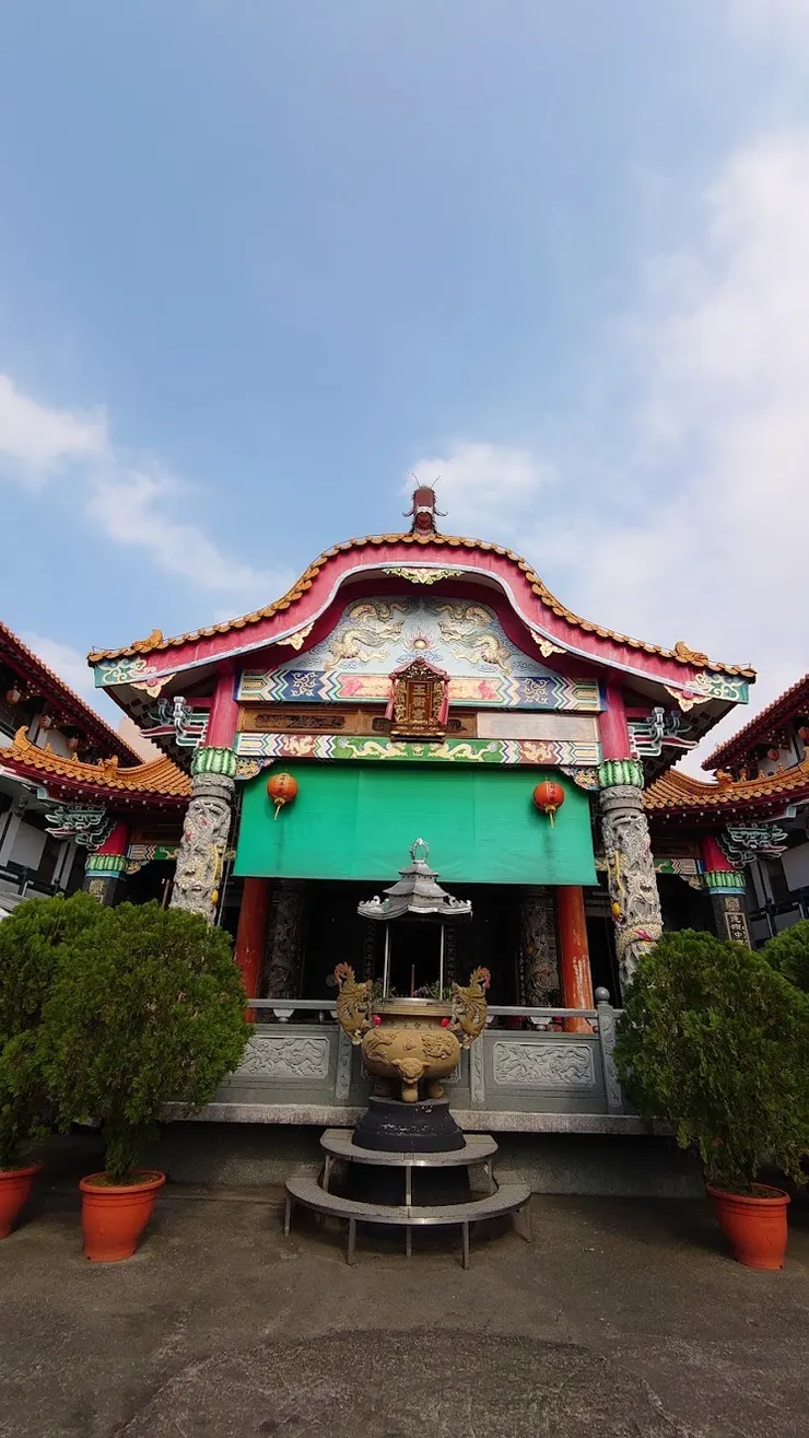 玉衡宮（圖片截圖於網路）