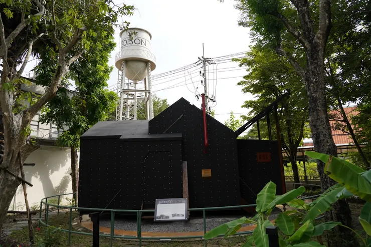 園區一景。／作者攝影