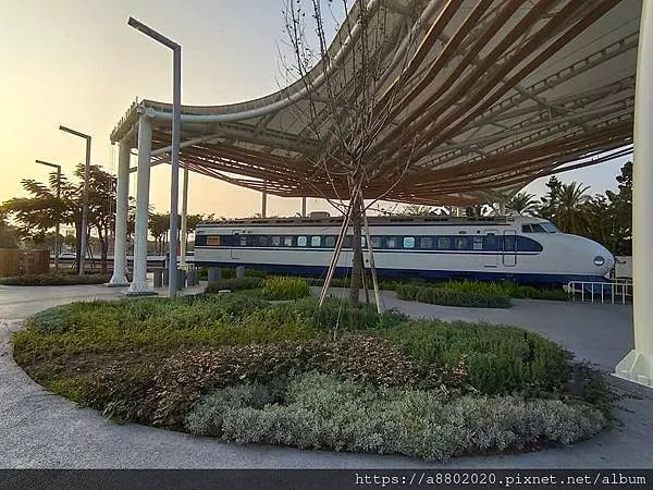 花魁車地景公園