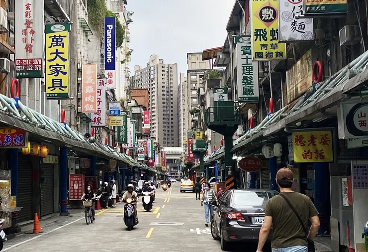 碧潭美食推薦│北鴨鴨肉羹-老字號隱藏版美食