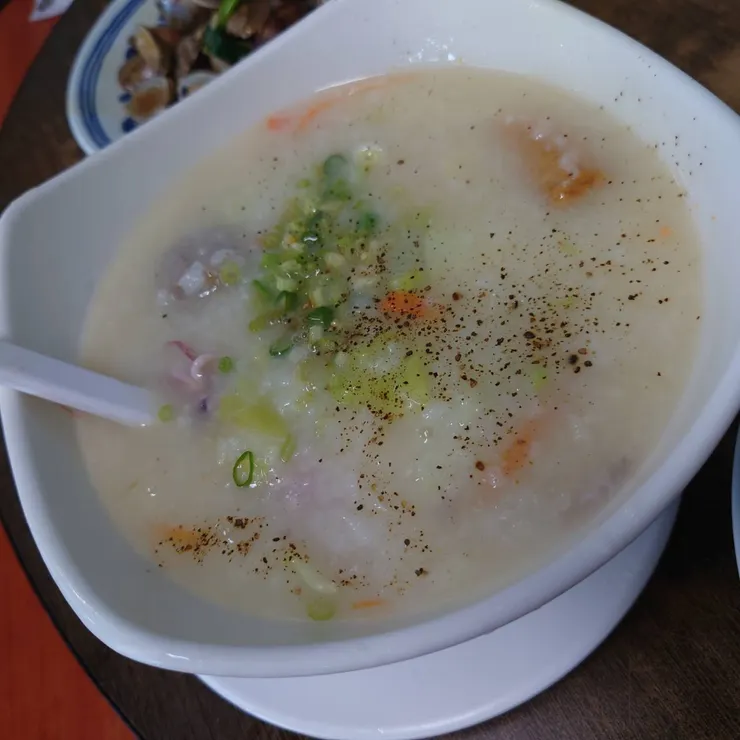 海鮮粥