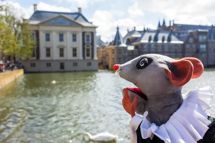 圖片來源:Mauritshuis