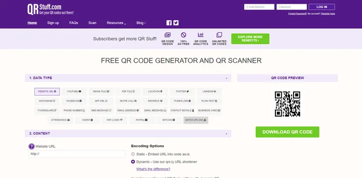 vocus|新世代的創作平台