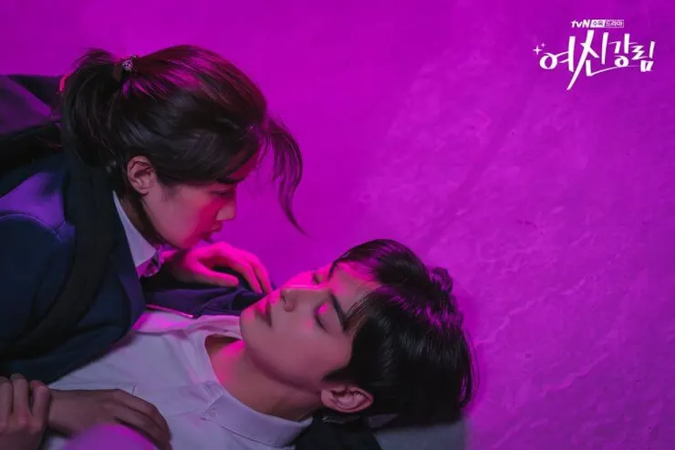 ⟨女神降臨⟩tvN Drama IG