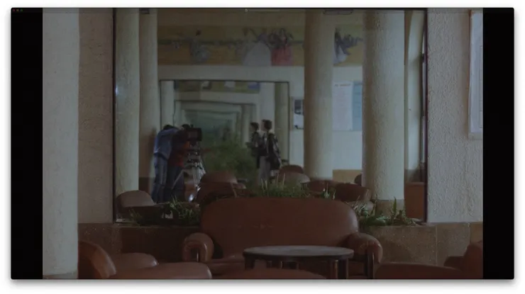 《大西洋男人》劇照／臺北市立美術館 提供