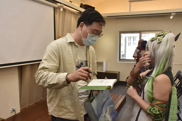 vocus｜新世代的創作平台