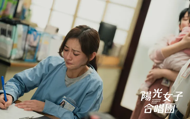 ➲ 圖片來源 / 授權 𝙋𝙝𝙤𝙩𝙤 𝘾𝙧𝙚𝙙𝙞𝙩 ：壹壹喜喜電影