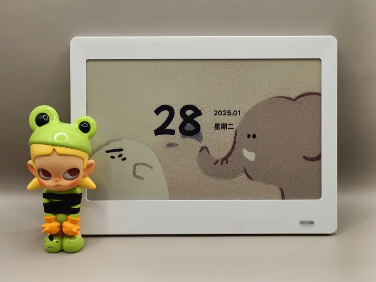 來源：ULANI 永恆曆 /(公仔) Zsiga《第二代-我們如此可愛 WE'RE SO CUTE》被困的青蛙 Trapped Frog