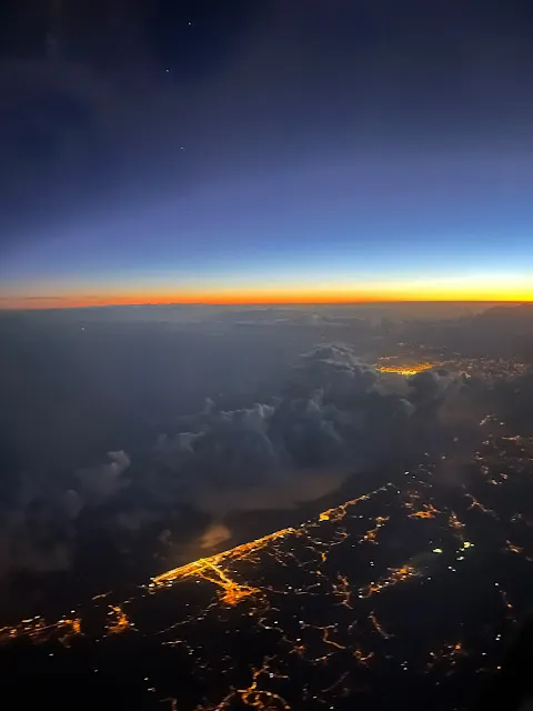 飛行日記(58) 新加坡航空 新加坡SIN - 慕尼黑MUC SQ328