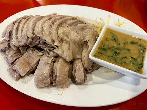 鮮美多汁的鵝肉（圖片截圖於網路）