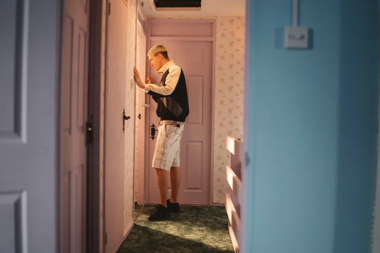 《怪胎女孩》電影劇照／劇照提供：傳影互動