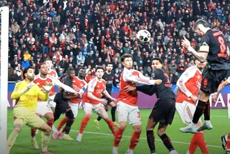 安列治頭槌破網助利華古遜領先1:0