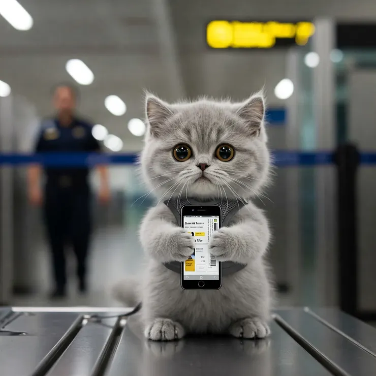 機場的人情味不能成為永恆賣點